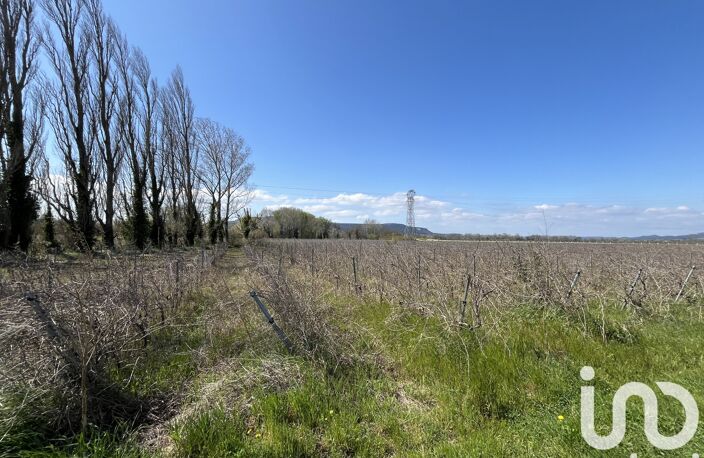 Vente Terrain agricole 6 585 m&sup2; — photo 2