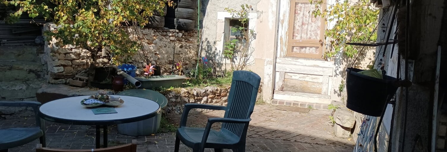 Maison 3 Pièces 63 m² à vendre à Maulette (78550)