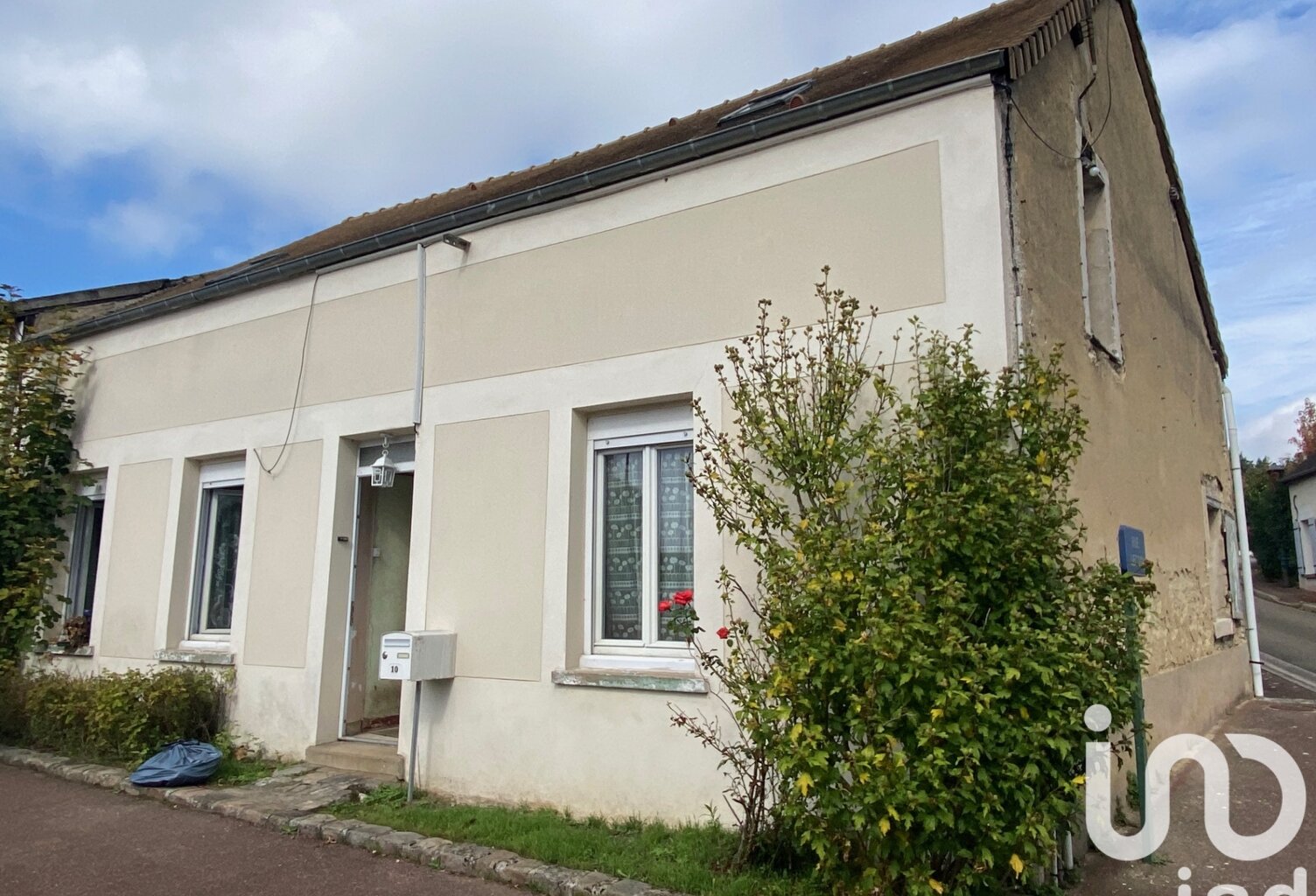 Vente Maison/villa 3 pièces — photo 1