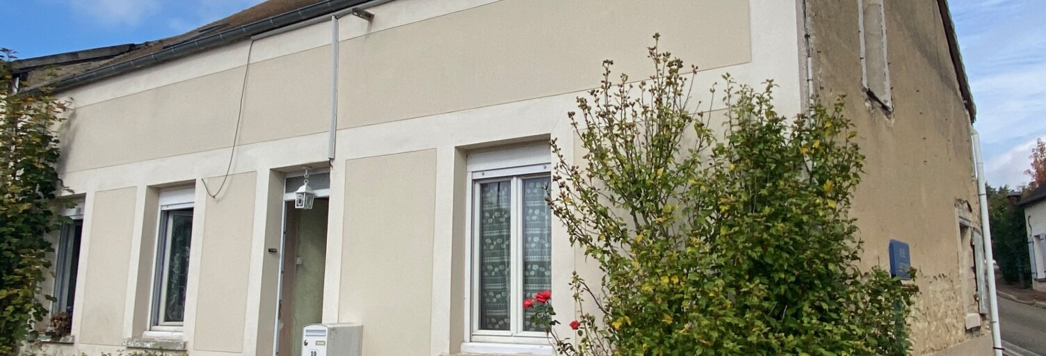 Maison 3 Pièces 63 m² à vendre à Maulette (78550)