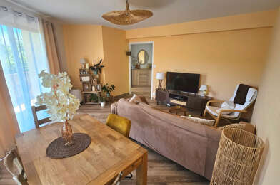 Appartement 3 pièces 153000 €