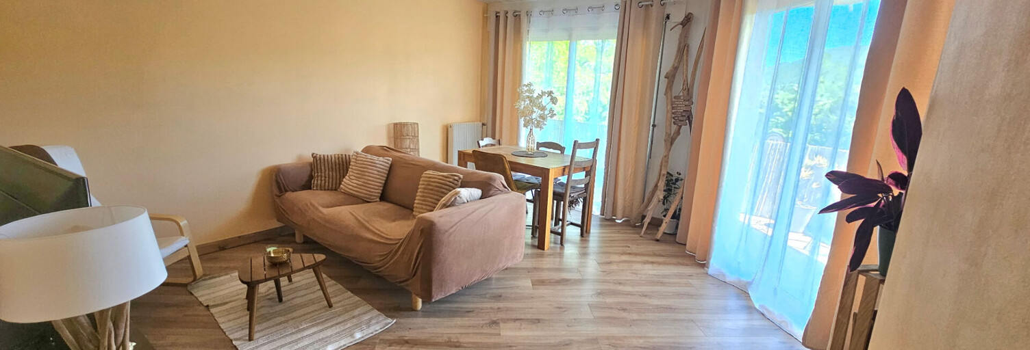 Appartement 3 Pièces 62 m² à vendre à Gap (05000)