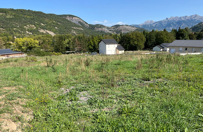 5 Terrains Saint Etienne Le Laus — photo 3