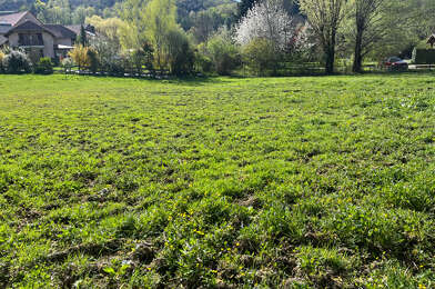 Terrain  118000 €