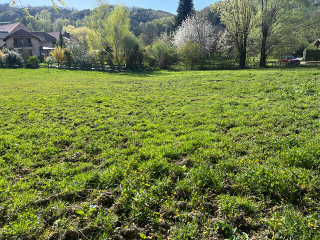 Terrain proposé à Gap