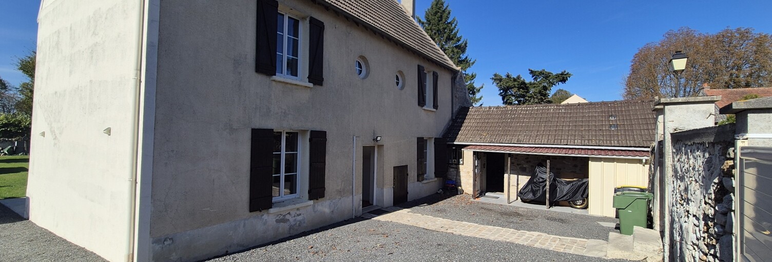 Maison 5 Pièces 130 m² à vendre à Jaignes (77440)