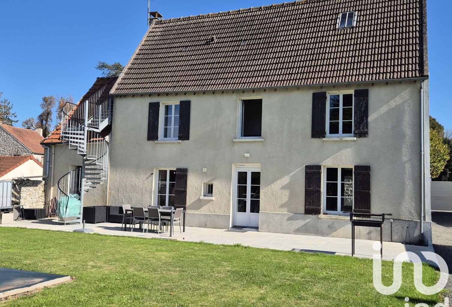 Vente Maison/villa 5 pièces — photo 1
