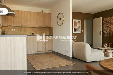 Appartement 3 pièces 297000 €