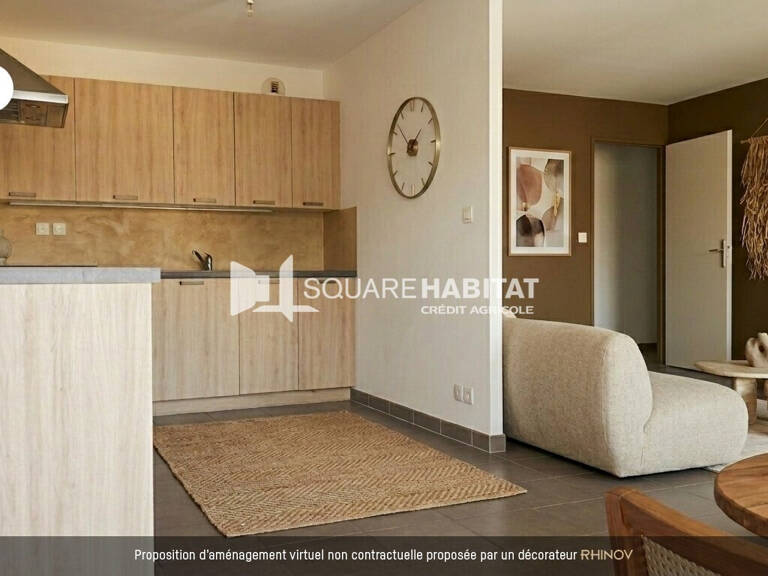 Appartement Gresy Sur Aix 3 pièce(s) 70.37 m2 — photo 1