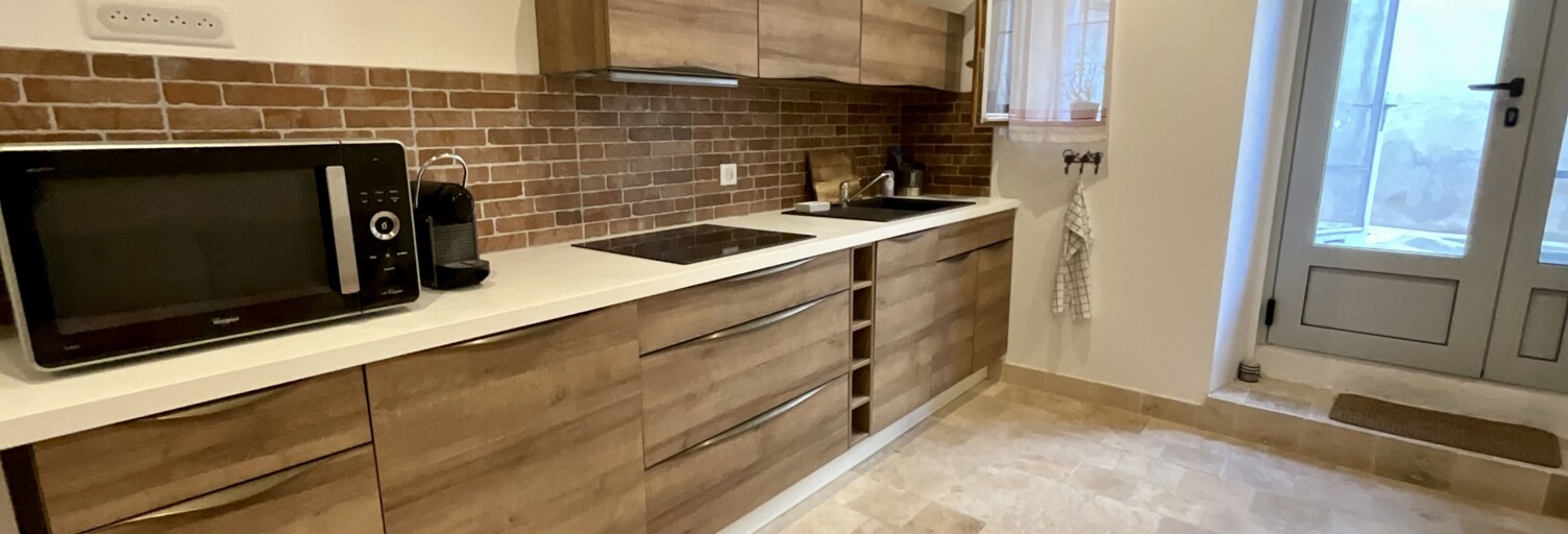 Maison 3 Pièces 58 m² à vendre à Marseillan (34340)