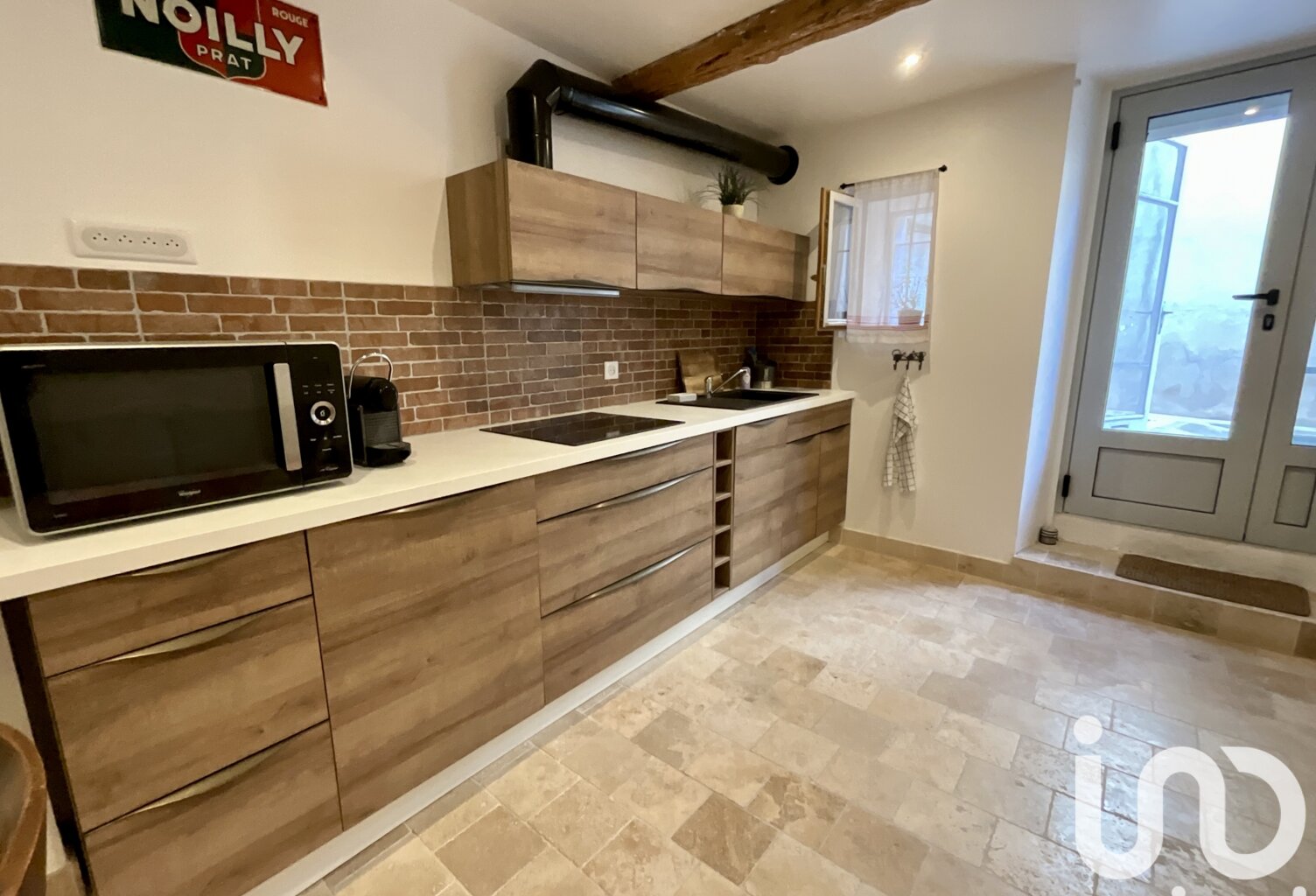 Vente Maison de village 3 pièces — photo 1