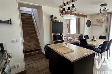 Maison 4 pièces 139000 €