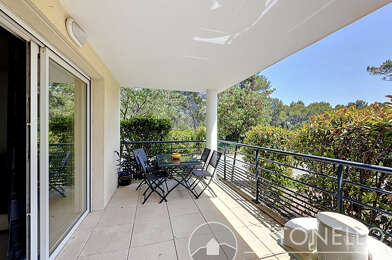 Appartement 2 pièces 208000 €