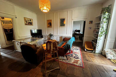 Appartement 3 pièces 231000 €