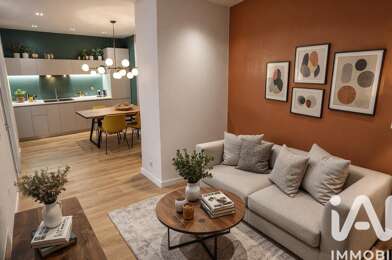 Appartement 3 pièces 145000 €