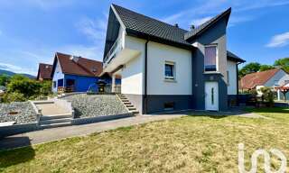 Maison 7 Pièces 153 m² à vendre à Soultz-Haut-Rhin (68360)