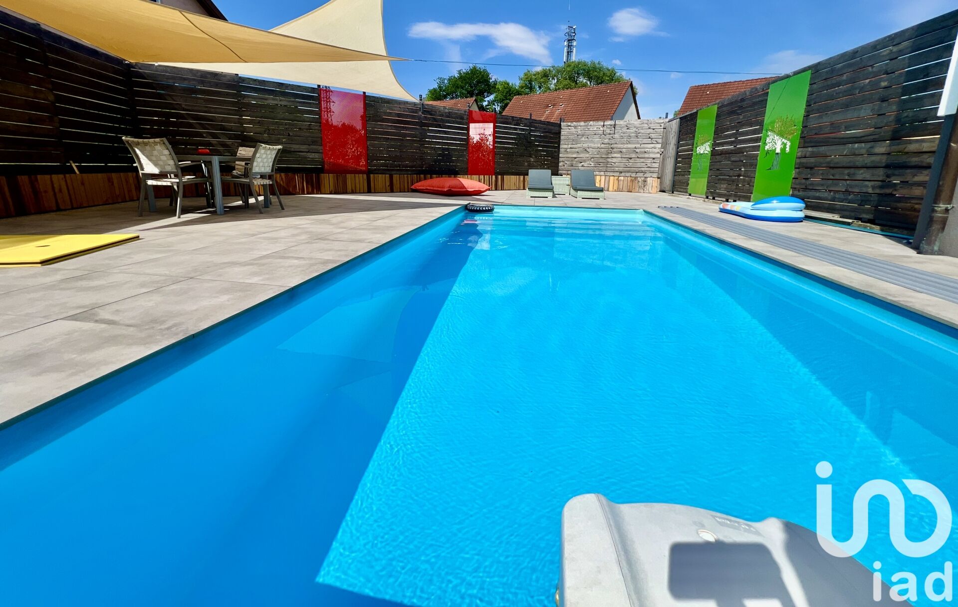Agence immobilière de I@D FRANCE
