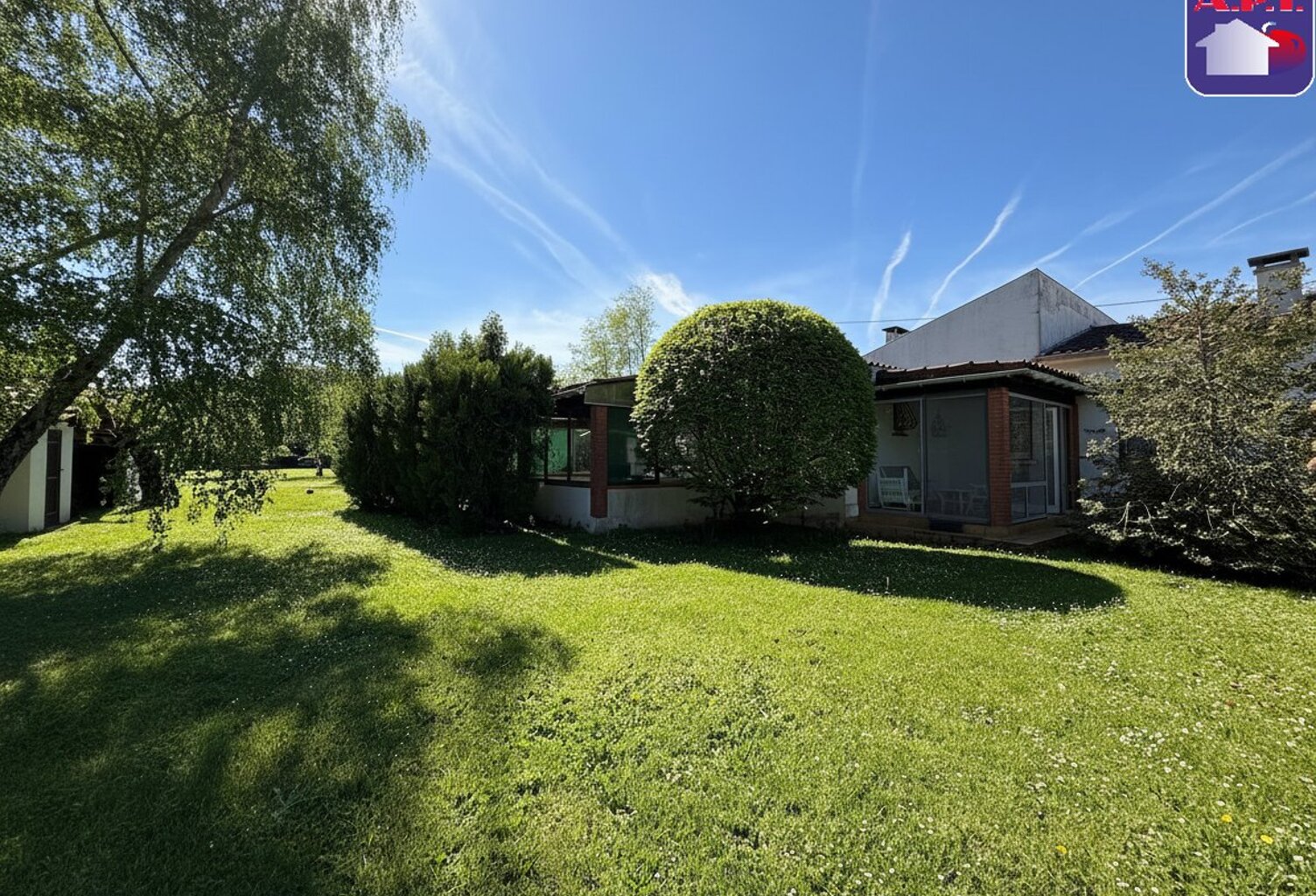 Vente maison 5 pièces 118 m² Pamiers (09100) — photo 1