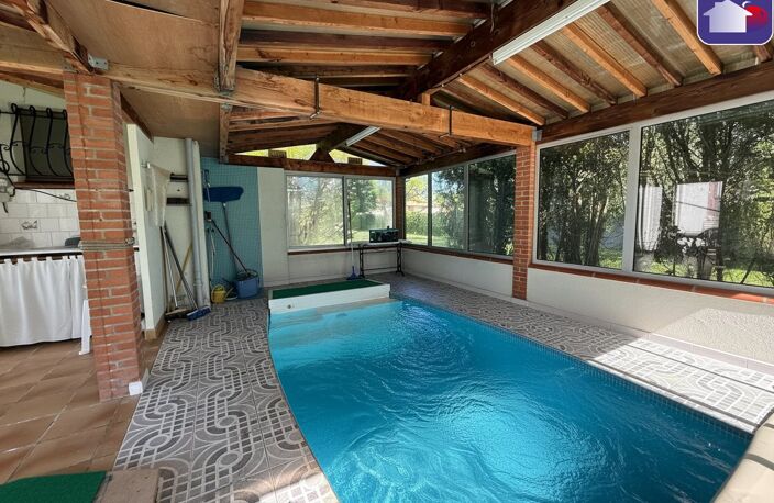 Vente maison 5 pièces 118 m² Pamiers (09100) — photo 3
