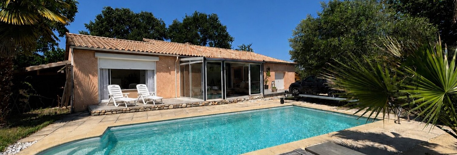 Maison 6 Pièces 141 m² à vendre à Villeneuve-du-Paréage (09100)
