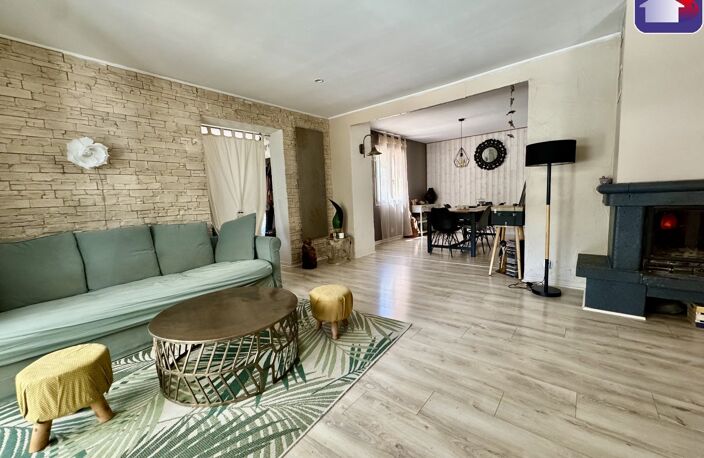Vente maison 6 pièces 141 m² Villeneuve-du-Paréage (09100) — photo 3