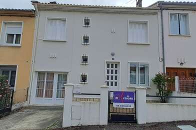 Maison 7 pièces 110000 €