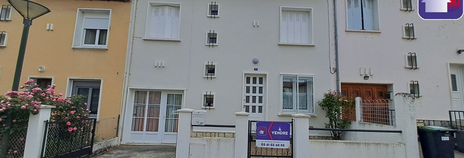 Maison 7 Pièces 117 m² à vendre à Bélesta (09300)