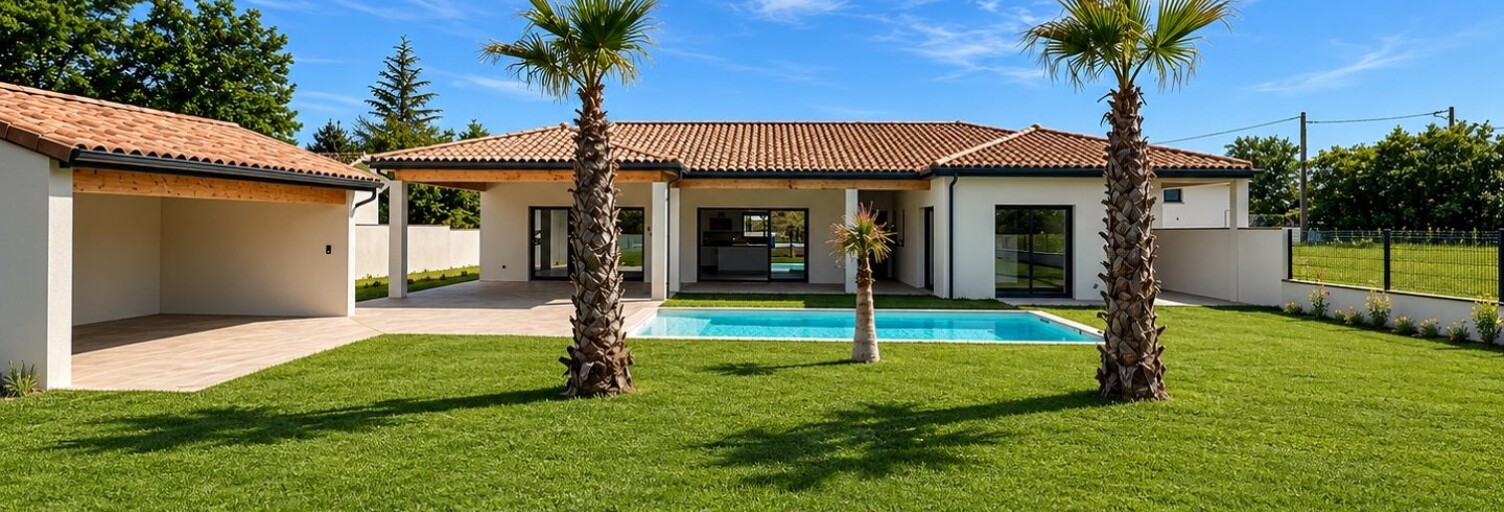 Maison 5 Pièces 185 m² à vendre à Pamiers (09100)