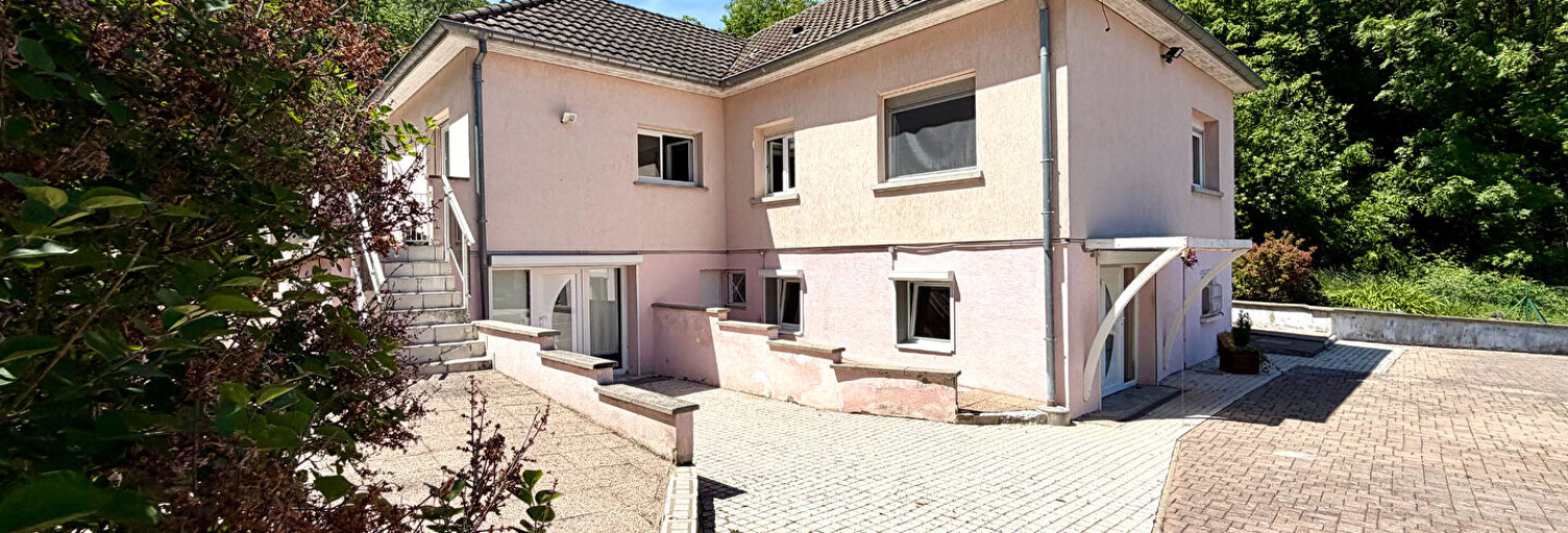 Maison 7 Pièces 175 m² à vendre à Guebwiller (68500)