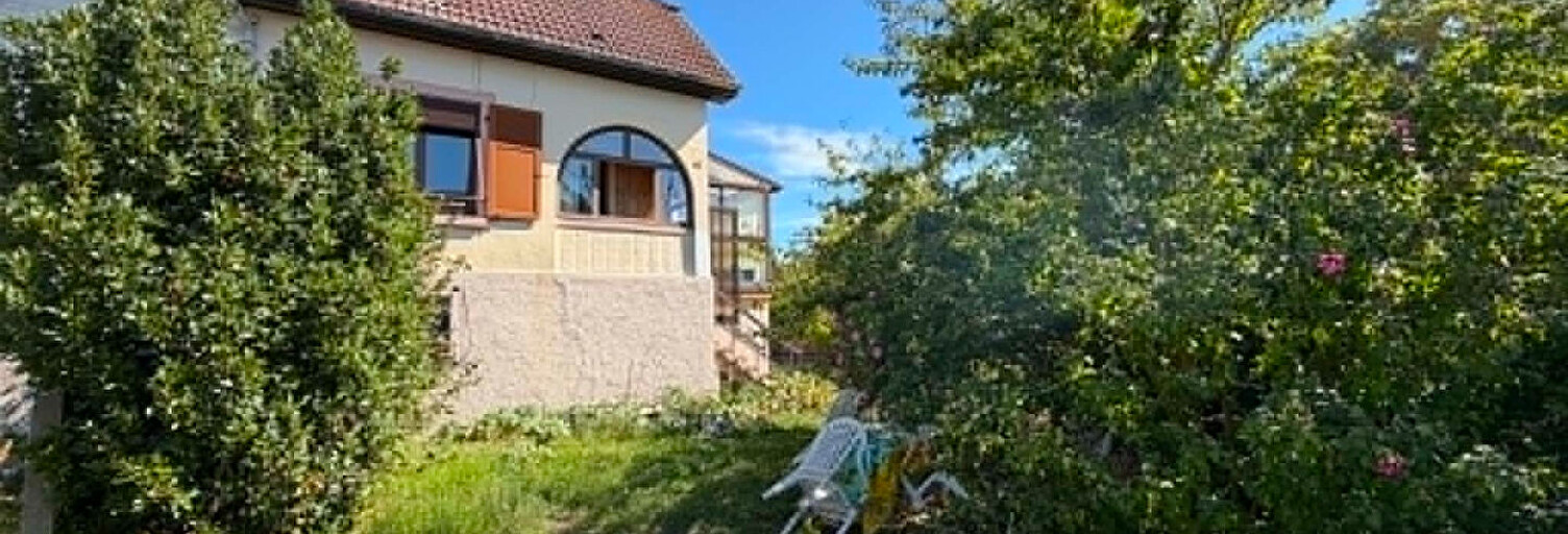 Maison 7 Pièces 93 m² à vendre à Staffelfelden (68850)