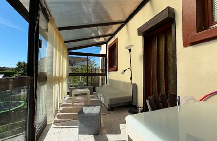 MAISON - SUPERBE JARDIN - GARAGE DOUBLE - QUARTIER CALME — photo 5