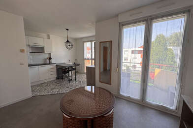 Appartement 1 pièces 551 €