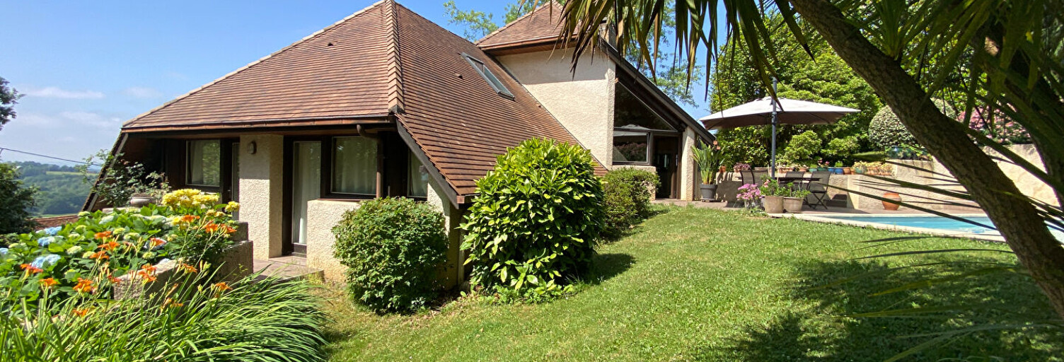 Maison 6 Pièces 158 m² à vendre à Montardon (64121)