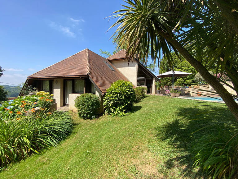 Haut de Montardon maison de 6 pièces — photo 1