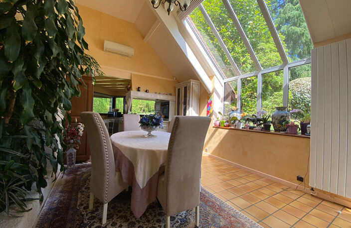 Haut de Montardon maison de 6 pièces — photo 4