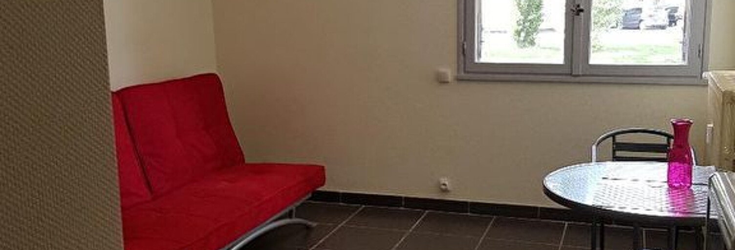 Appartement 1 Pièce 19 m² à louer à Albi (81000)