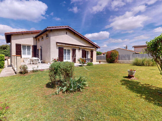 Maison Saint Orens De Gameville 6 pièce(s) 160 m2 — photo du bien