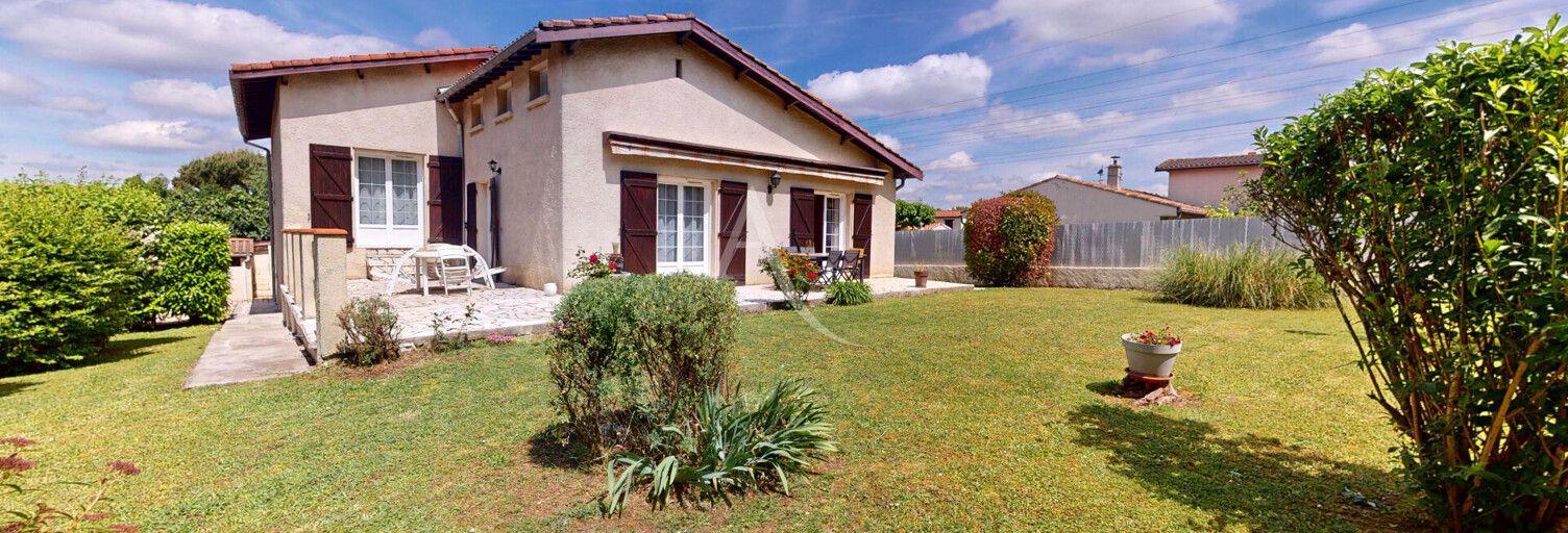 Maison 6 Pièces 160 m² à vendre à Saint-Orens-de-Gameville (31650)