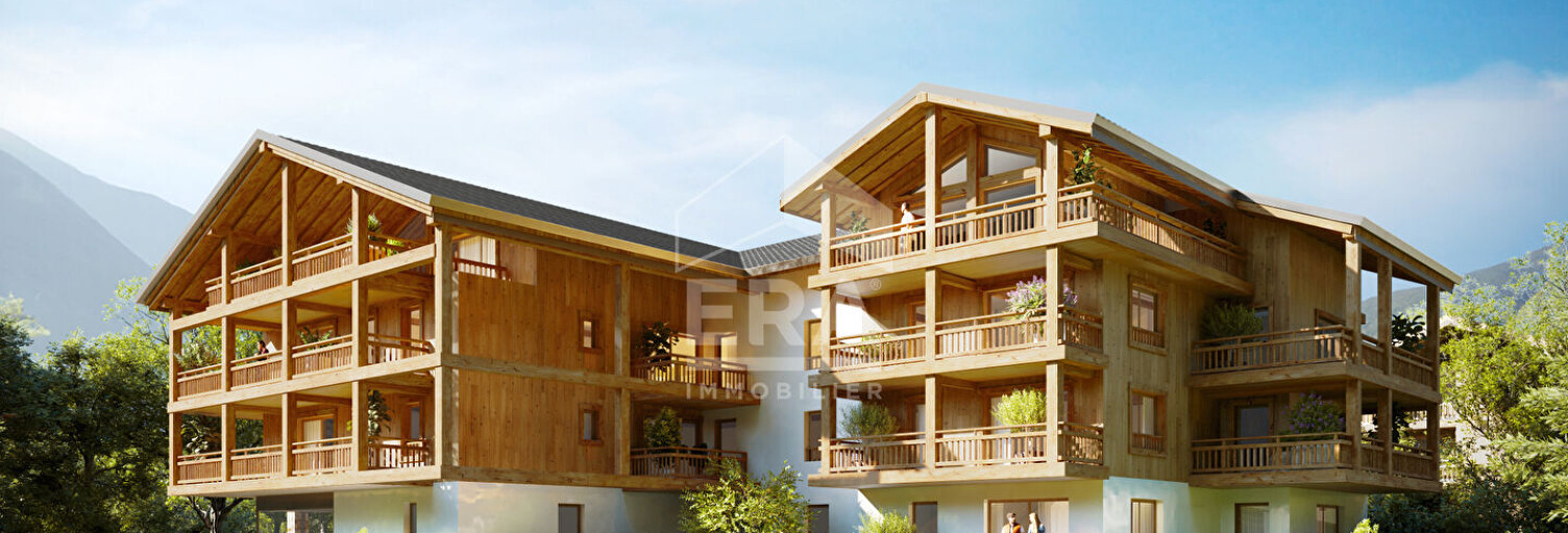 Appartement 3 Pièces 71 m² à vendre à Samoëns (74340)