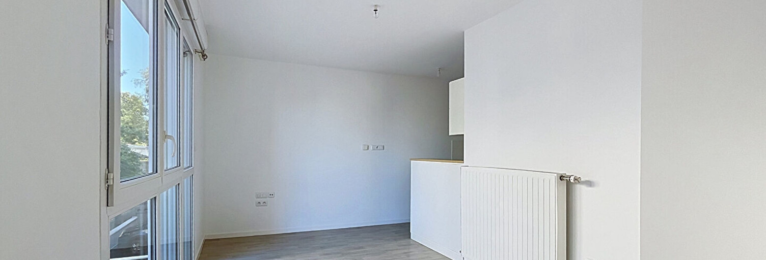 Appartement 1 Pièce 33 m² à vendre à Nantes (44100)