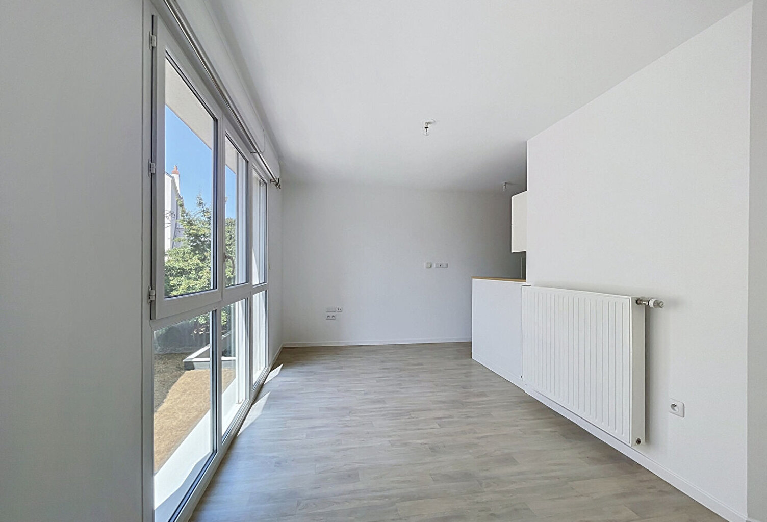 Appartement T1 bis à Nantes quartier Chantenay - Sainte-Anne, idéal investisseur — photo 1