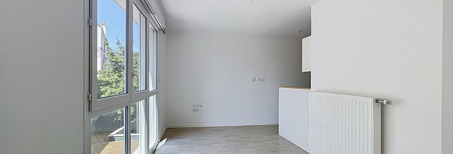Appartement 1 Pièce 33 m² à vendre à Nantes (44100)