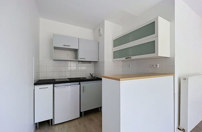 Appartement T1 bis à Nantes quartier Chantenay - Sainte-Anne, idéal investisseur — photo 3