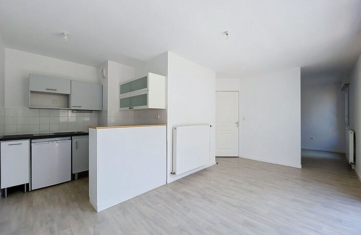 Appartement T1 bis à Nantes quartier Chantenay - Sainte-Anne, idéal investisseur — photo 4