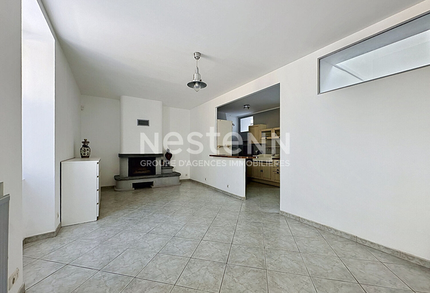 Maison quartier Zola à Nantes, 3 chambres et un bureau — photo 1