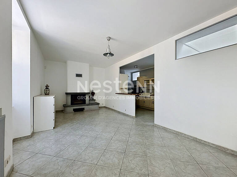 Maison quartier Zola à Nantes, 3 chambres et un bureau — photo 1