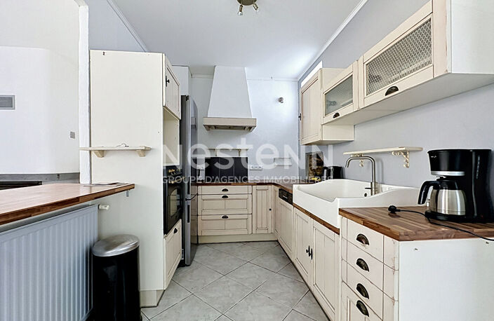 Maison quartier Zola à Nantes, 3 chambres et un bureau — photo 4