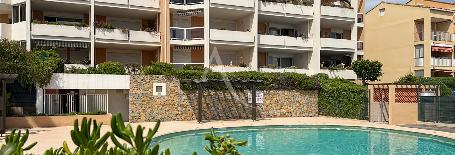 Appartement 4 Pièces 91 m² à vendre à Carqueiranne (83320)