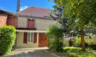 Maison 4 Pièces 123 m² à vendre à Neuvy-Sautour (89570)