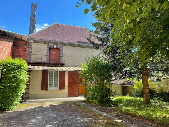 La Ferme de Neuvy — photo du bien